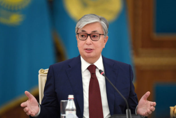 Tokayev: “Qazaxıstan Əfqanıstanın yeni hakimiyyəti ilə konstruktiv əlaqələr qurmağa hazırdır”